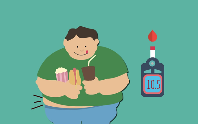 别再胖下去了！近60万数据荟萃分析显示：肥胖真的导致癌症，至少13种！