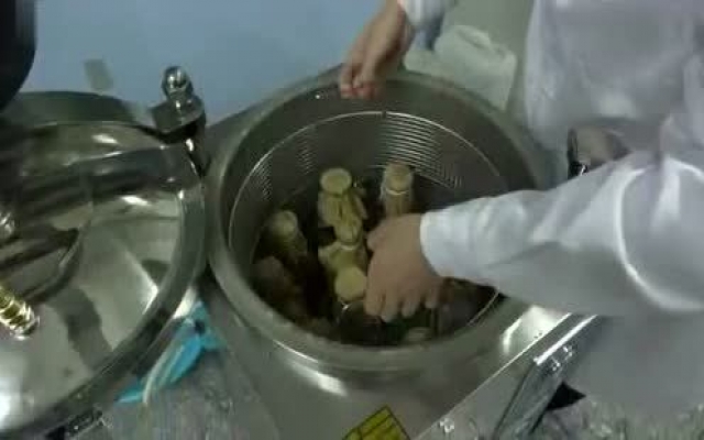 微生物实验-高压蒸汽灭菌锅的使用